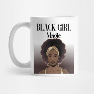 BLACK GIRL MAGIC Mug